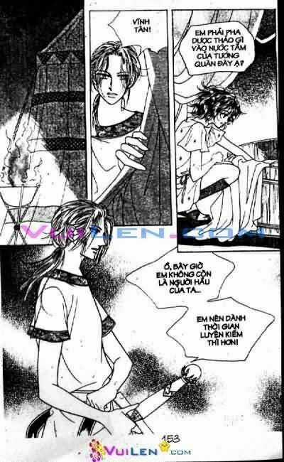 Nữ hoàng biển cả - Chapter 2 - Trang 153