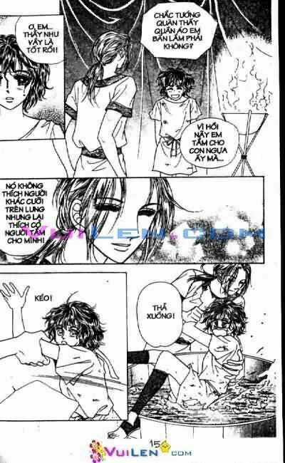 Nữ hoàng biển cả - Chapter 2 - Trang 154