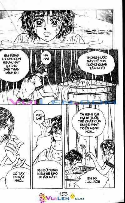 Nữ hoàng biển cả - Chapter 2 - Trang 155