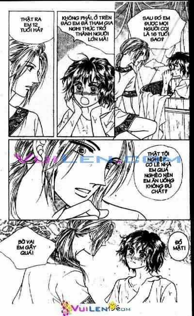 Nữ hoàng biển cả - Chapter 2 - Trang 156