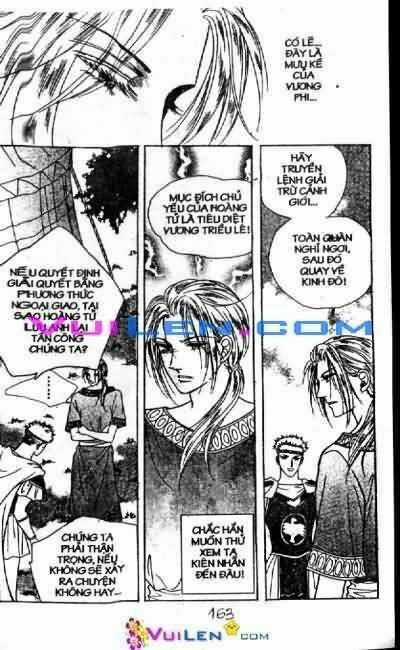 Nữ hoàng biển cả - Chapter 2 - Trang 163