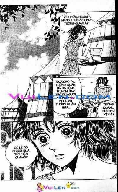 Nữ hoàng biển cả - Chapter 2 - Trang 164