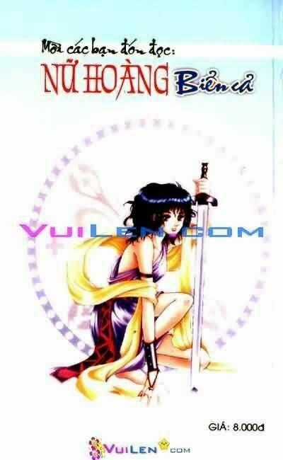 Nữ hoàng biển cả - Chapter 2 - Trang 168