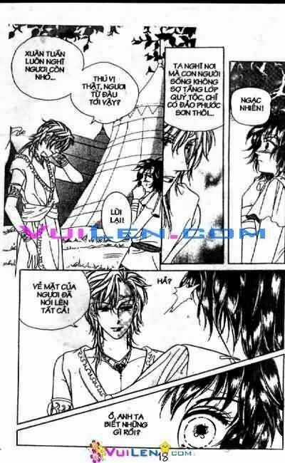 Nữ hoàng biển cả - Chapter 2 - Trang 18