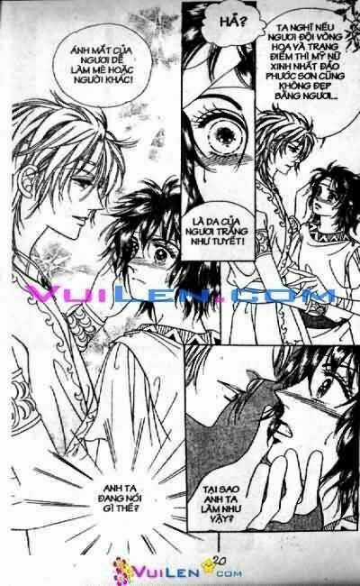 Nữ hoàng biển cả - Chapter 2 - Trang 20