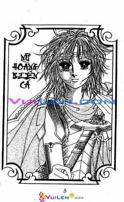 Nữ hoàng biển cả - Chapter 2 - Trang 3