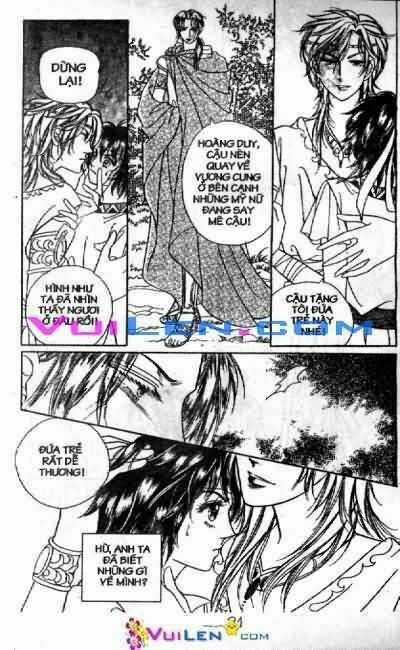 Nữ hoàng biển cả - Chapter 2 - Trang 21