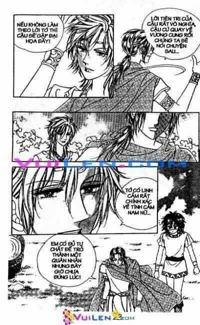 Nữ hoàng biển cả - Chapter 2 - Trang 23