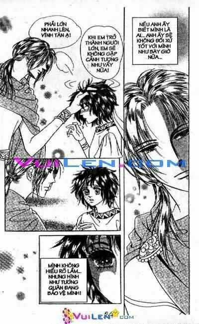 Nữ hoàng biển cả - Chapter 2 - Trang 24