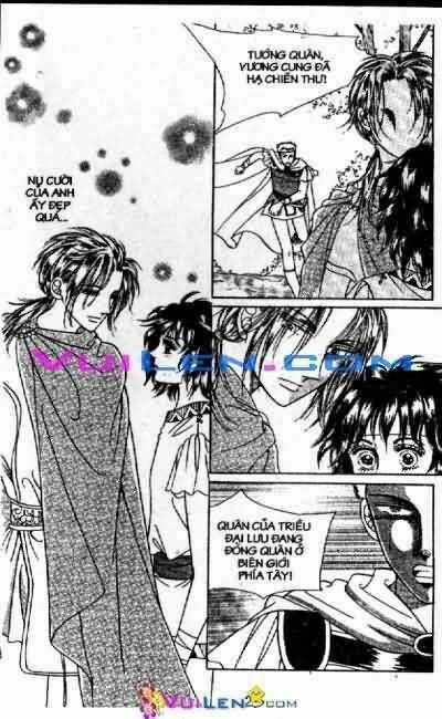 Nữ hoàng biển cả - Chapter 2 - Trang 25