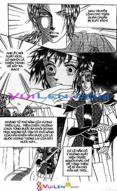 Nữ hoàng biển cả - Chapter 2 - Trang 28