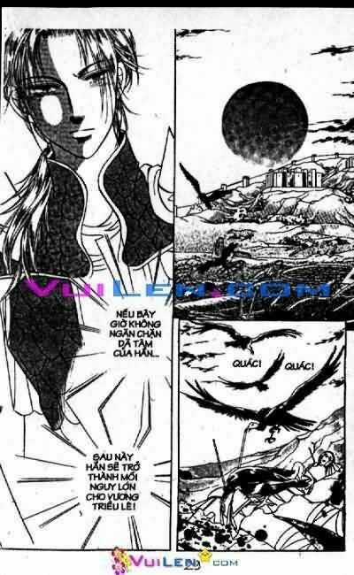 Nữ hoàng biển cả - Chapter 2 - Trang 29