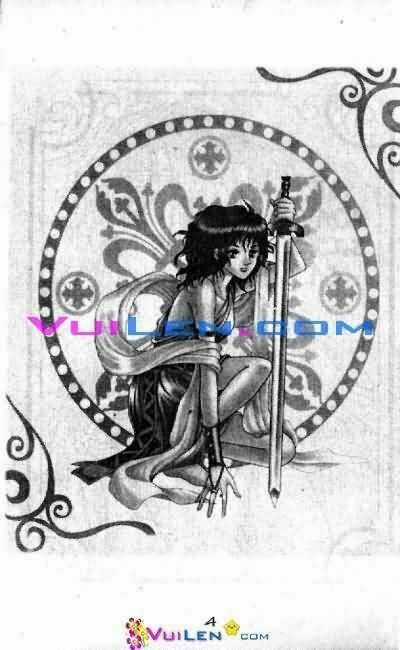 Nữ hoàng biển cả - Chapter 2 - Trang 4