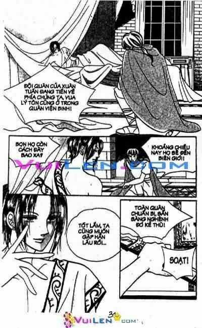 Nữ hoàng biển cả - Chapter 2 - Trang 31