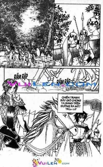 Nữ hoàng biển cả - Chapter 2 - Trang 32