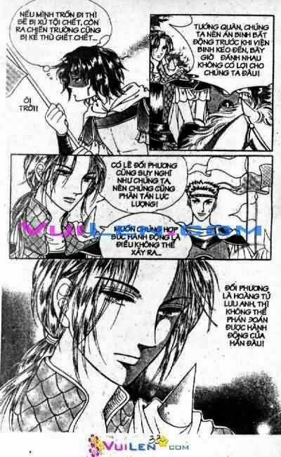 Nữ hoàng biển cả - Chapter 2 - Trang 33