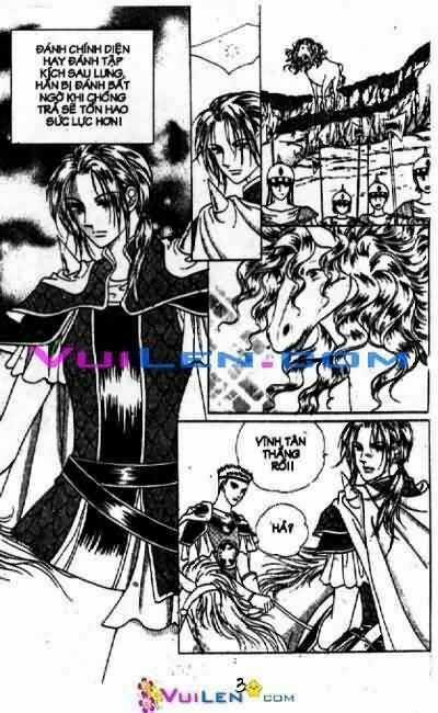 Nữ hoàng biển cả - Chapter 2 - Trang 34