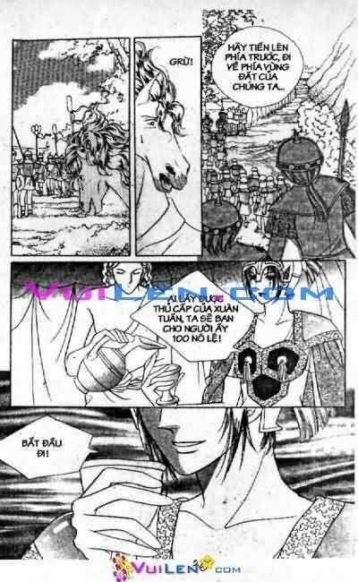 Nữ hoàng biển cả - Chapter 2 - Trang 36