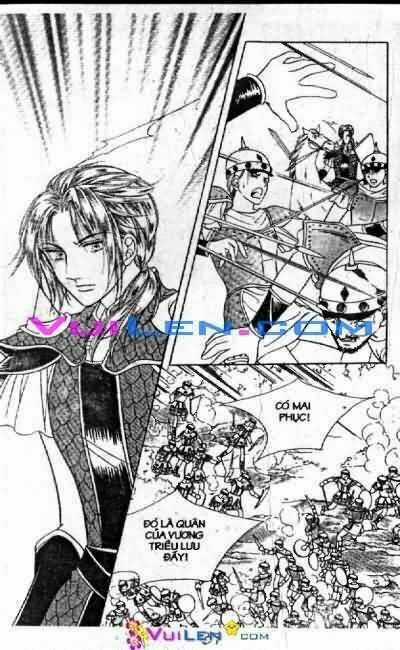 Nữ hoàng biển cả - Chapter 2 - Trang 37