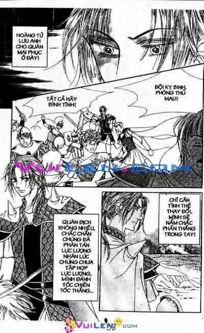 Nữ hoàng biển cả - Chapter 2 - Trang 38