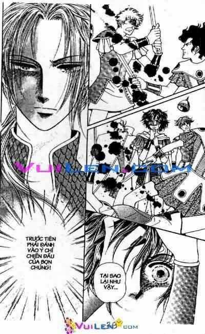 Nữ hoàng biển cả - Chapter 2 - Trang 39