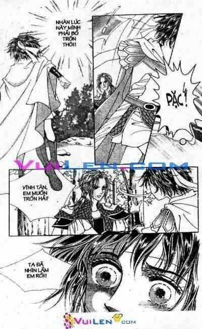 Nữ hoàng biển cả - Chapter 2 - Trang 40