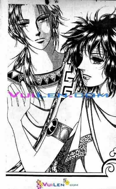 Nữ hoàng biển cả - Chapter 2 - Trang 5