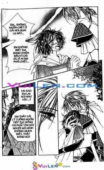 Nữ hoàng biển cả - Chapter 2 - Trang 42