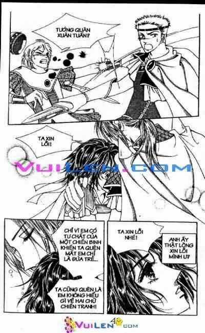 Nữ hoàng biển cả - Chapter 2 - Trang 43