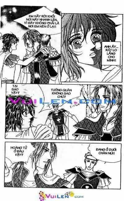 Nữ hoàng biển cả - Chapter 2 - Trang 45