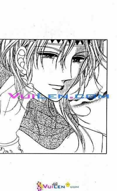 Nữ hoàng biển cả - Chapter 2 - Trang 48