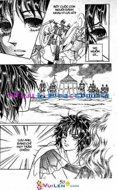 Nữ hoàng biển cả - Chapter 2 - Trang 50