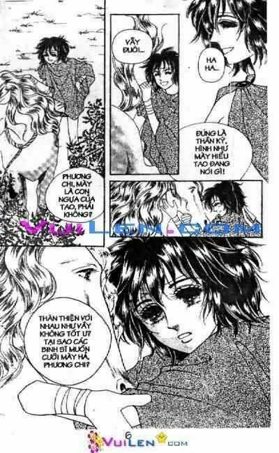 Nữ hoàng biển cả - Chapter 2 - Trang 6