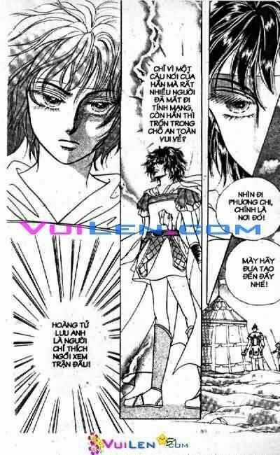 Nữ hoàng biển cả - Chapter 2 - Trang 51