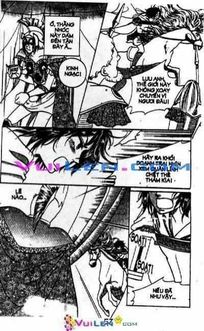 Nữ hoàng biển cả - Chapter 2 - Trang 57