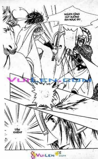 Nữ hoàng biển cả - Chapter 2 - Trang 58