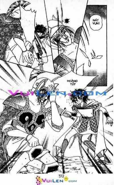 Nữ hoàng biển cả - Chapter 2 - Trang 59