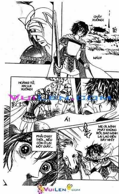 Nữ hoàng biển cả - Chapter 2 - Trang 60