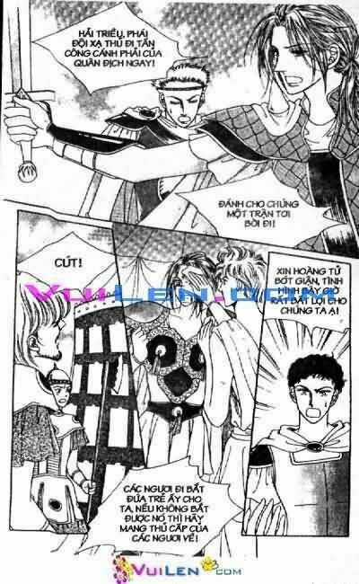 Nữ hoàng biển cả - Chapter 2 - Trang 63