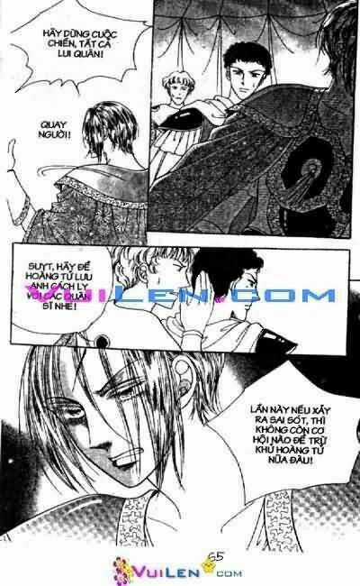 Nữ hoàng biển cả - Chapter 2 - Trang 65