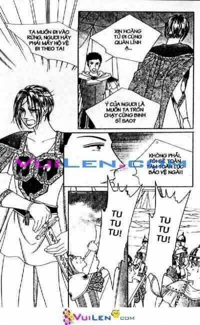 Nữ hoàng biển cả - Chapter 2 - Trang 66