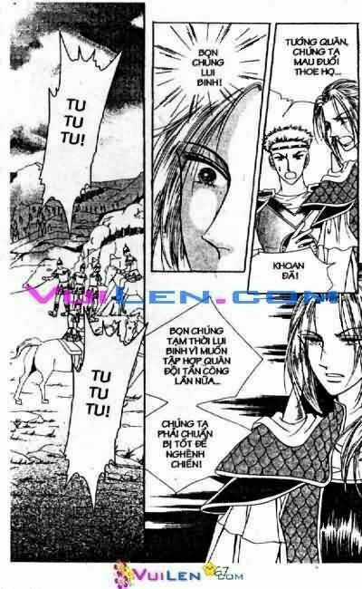 Nữ hoàng biển cả - Chapter 2 - Trang 67