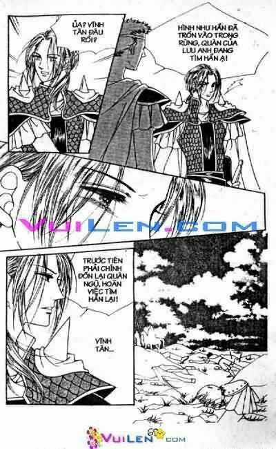 Nữ hoàng biển cả - Chapter 2 - Trang 68