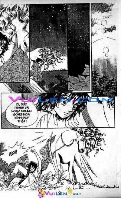 Nữ hoàng biển cả - Chapter 2 - Trang 8