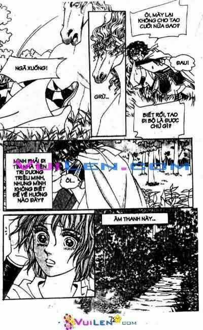 Nữ hoàng biển cả - Chapter 2 - Trang 72