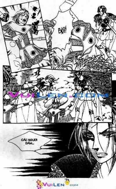 Nữ hoàng biển cả - Chapter 2 - Trang 73