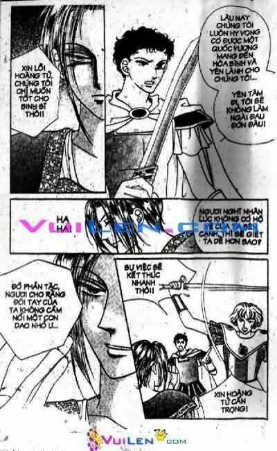 Nữ hoàng biển cả - Chapter 2 - Trang 74