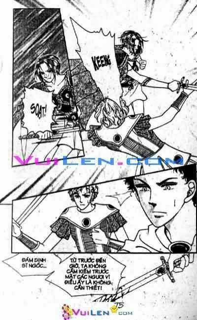 Nữ hoàng biển cả - Chapter 2 - Trang 75