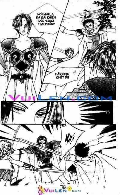 Nữ hoàng biển cả - Chapter 2 - Trang 76