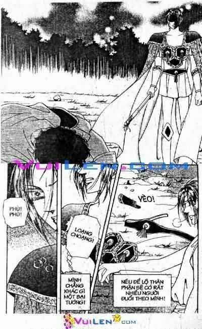 Nữ hoàng biển cả - Chapter 2 - Trang 79